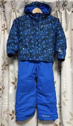 ✨美品✨Columbia スキーウェア　上下　子供用XXS 110cm