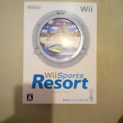 Wii Sports Resort Wii モーションプラス付き
