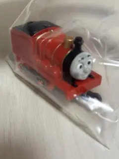 カプセルプラレール　トーマス　がんばる！はたらくきかんしゃたち編　ジェームス