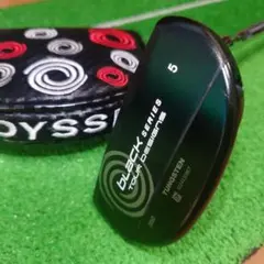 オデッセイ　ブラックシリーズ　ツアーデザイン　パター
