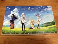 PC Summer Pockets 첫회 한정판