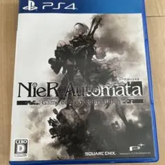 PS4 ニーア オートマタ　通常盤