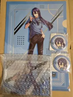 にじさんじ J1 くじ 長尾景