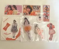 カ*読様 【新品】CUTIE STREET 川本笑瑠　LARME ラッフルくじ