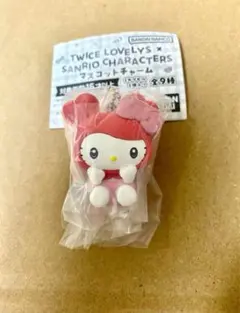 TWICE サンリオキャラクターズ マスコットチャーム チェヨン チェンブリー
