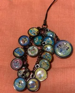 【即購入OK】東京ディズニーリゾート 25周年  ストラップ