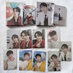 SEVENTEEN ウォヌ Carat盤 トレカ