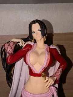 ワンピースGrandista ボア・ハンコック フィギュアのサムネイル