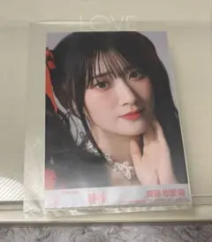 劇薬中毒 イコラブ 齋藤樹愛羅 タワレコ特典 フォトカード ポスト