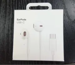 T*e様 未開封 EarPods USB-C 有線イヤホン