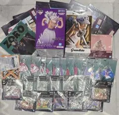 ONE PIECE 一番くじ 下位賞 まとめ売り 約40点