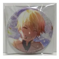 プロジェクトセカイ グリッター缶バッジ あんスタ 天馬司