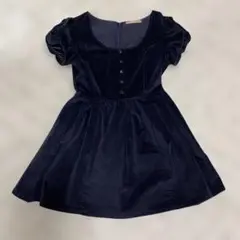 ダズリン　ブラウス シャツ ベロアチュニックのサムネイル