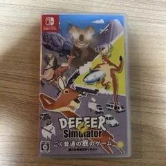 DEEEER Simulator: ごく普通の鹿のゲーム
