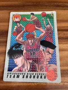 2026年最新】スラムダンク ジャンボカードダスの人気アイテム - メルカリ