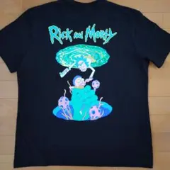 【新品】H&M RICK AND MORTY CARTOON NETWORK