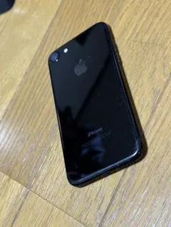 Apple iPhone 7 ブラック 本体　ジャンク品