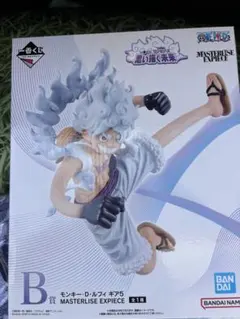 モンキー・D・ルフィ ギア5 フィギュア