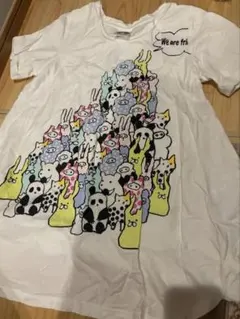 AラインTシャツのサムネイル