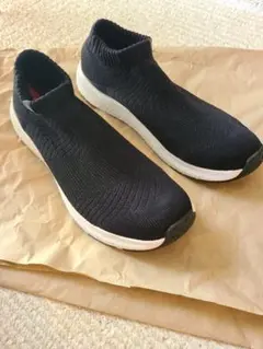 THE NORTH FACE スニーカー ブラックのサムネイル