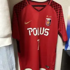 NIKE 浦和レッズユニフォーム 2018年 - メルカリ