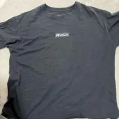 RVCA Tシャツ ブラック