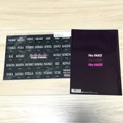 NoNoGirls タオル＆ステッカー 新品 ノーノーガールズ タオル ノノガ｜Yahoo!フリマ（旧PayPayフリマ）