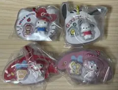サンリオ　キャラクターズ　パッケージチャーム