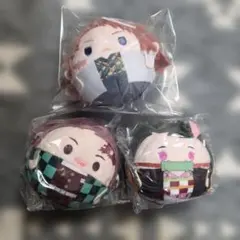 鬼滅の刃 ふわコロりん