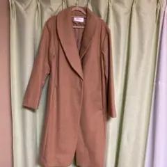 チェスターコート ロングコート