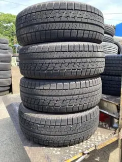 TOYO スタッドレスタイヤ 215/45R17 87Q 4本セット 溝あり - メルカリ