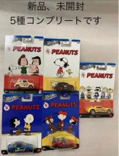 Hot Wheels トムとジェリー 6台セット！！ - メルカリ