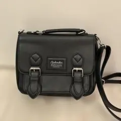 LOVETOXIC ブラックショルダーリュック2wayバッグのサムネイル