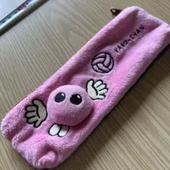 バボちゃん バレーボールデザイン 筆箱