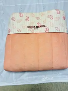 ♦️限界値　ソニアリキエル　SONIA RYKIEL NUITS 肌掛けふとん