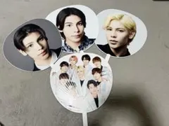 ラウール うちわ まとめ売り(1枚カウコンあり)