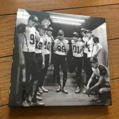 EXO LOVE ME RIGHT CD