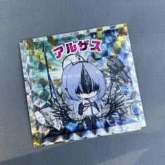 アズールレーンexpo 8th 　8周年イベント限定シール　アルザス