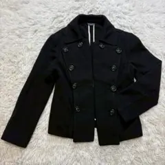 キャメル ピーコート