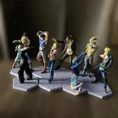 ジョジョの奇妙な冒険 DXコレクションフィギュア ジョニィ ジョー
