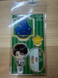 進撃の巨人 リヴァイ アクリルスタンド