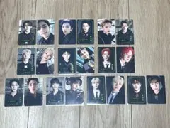 seventeen メンシプ　2022 gam3 bo1 トレカ　セット　セブチ