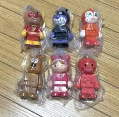 アンパンマン　ブロックラボスイング15　セット１