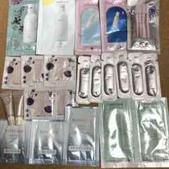BENEFIQUE スキンケア トライアルセット