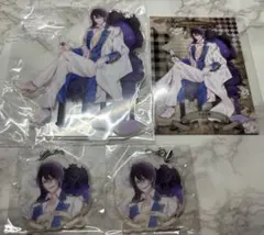 ディアラバ　逆巻 レイジ　アクリルスタンドブロマイド　アクリルチャーム 玉座