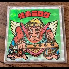 ★旧ビックリマン アイス版 14弾 怪奇ミロク★