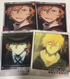 文豪ストレイドッグス　文スト　スナマイ　スナップマイド　中原中也　まとめ売り