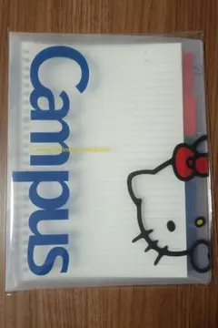 ハローキティB5サイズ バインダーノート