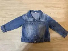 H&M デニムジャケット 92サイズ