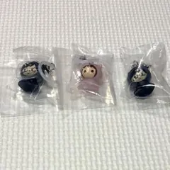 ヒロアカ　めじるしアクセサリー　3点セット